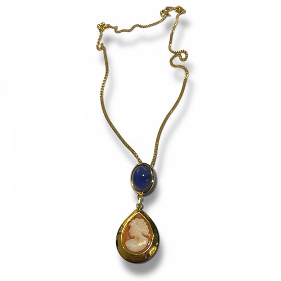 Collier Mandile 1922 Femme in Argent Conchiglia 2MCOCM1 - 2MCOCM1